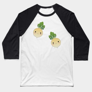 cute yellow turnip Baseball T-Shirt